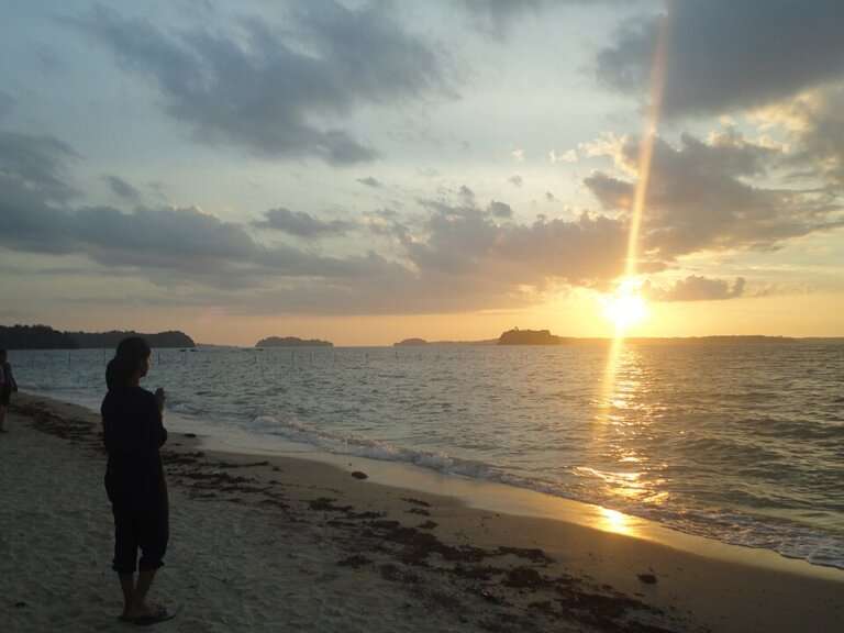 Mahatma Gandhi Marine National Park