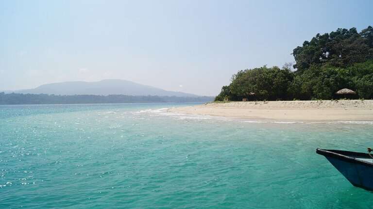 Mahatma Gandhi Marine National Park