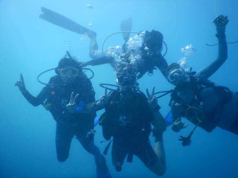 Mahatma Gandhi Marine National Park, Wandoor