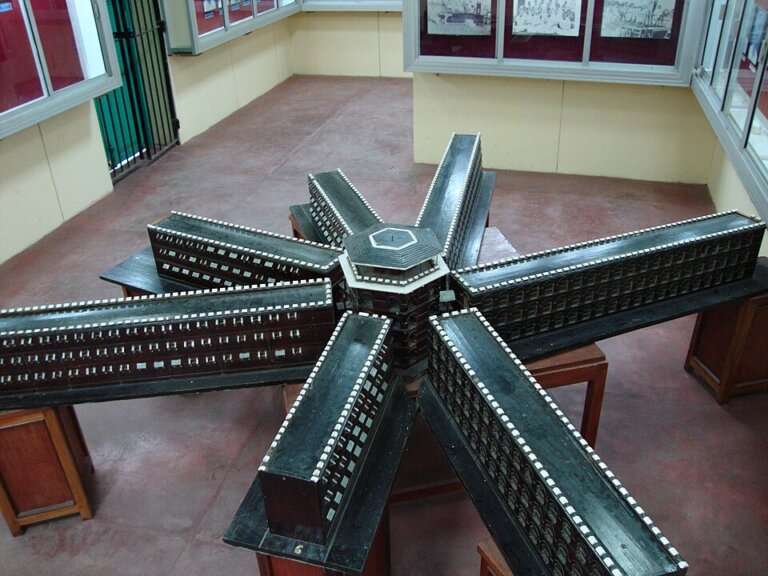 Cellular Jail