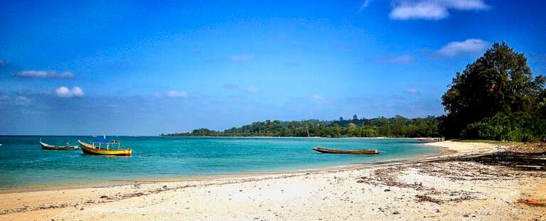 Neil Island, Andaman