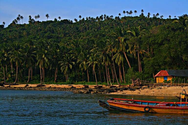 North Bay Island - Sea-Walking & Snorkelling