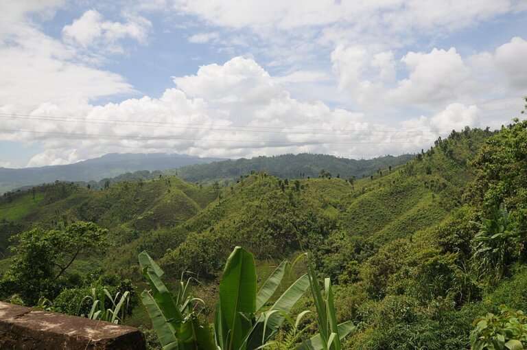 Mount Manipur–Madhuban