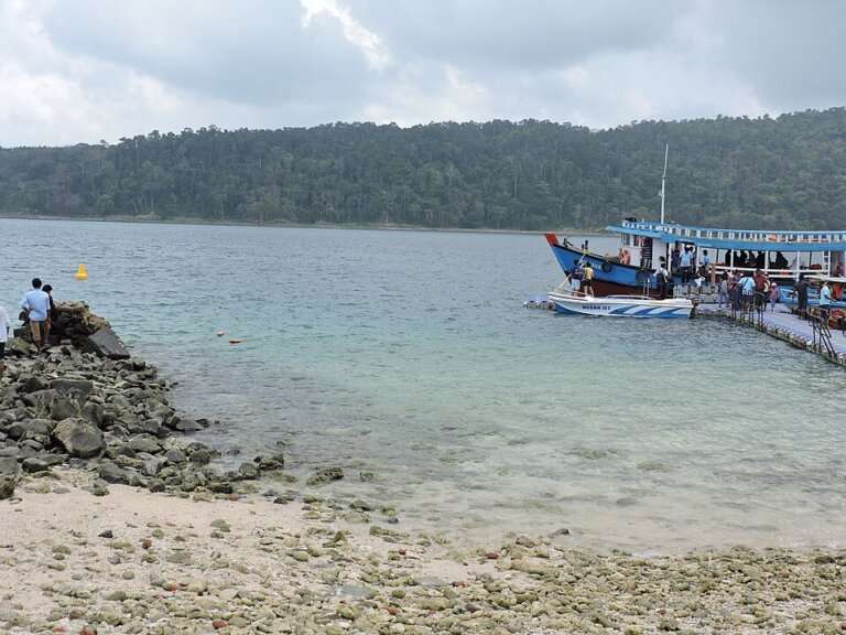 North Bay Island - Sea-Walking & Snorkelling