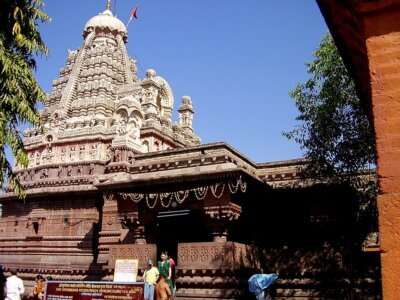Ougarambad Grishneshwar Temple