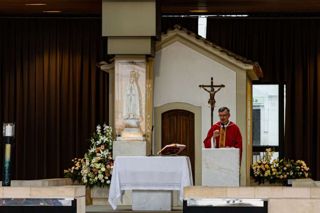 Our Lady of Fatima Church, Ramnagar