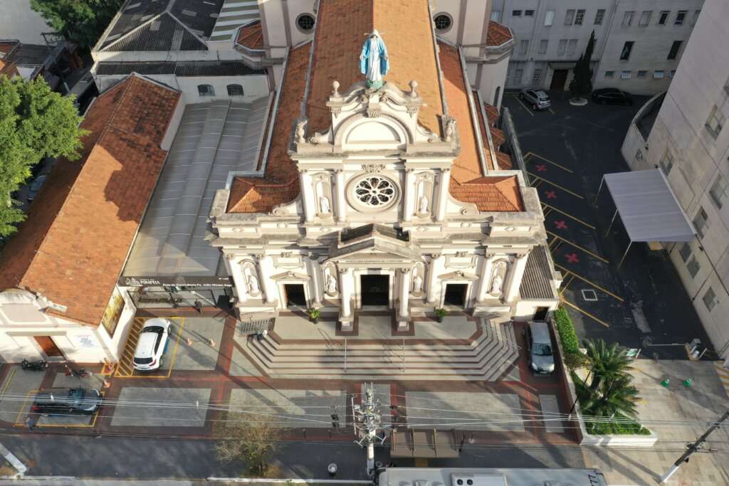 Our Lady of the Rosary Church in Baratang