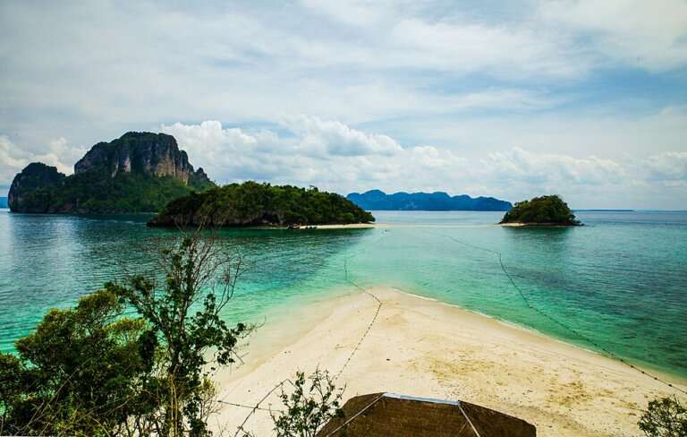 Island Hopping