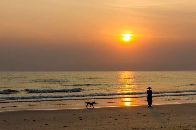 Pathi Level Beach