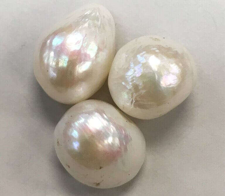 Pearls in andaman