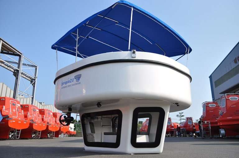 Semi-Submarine
