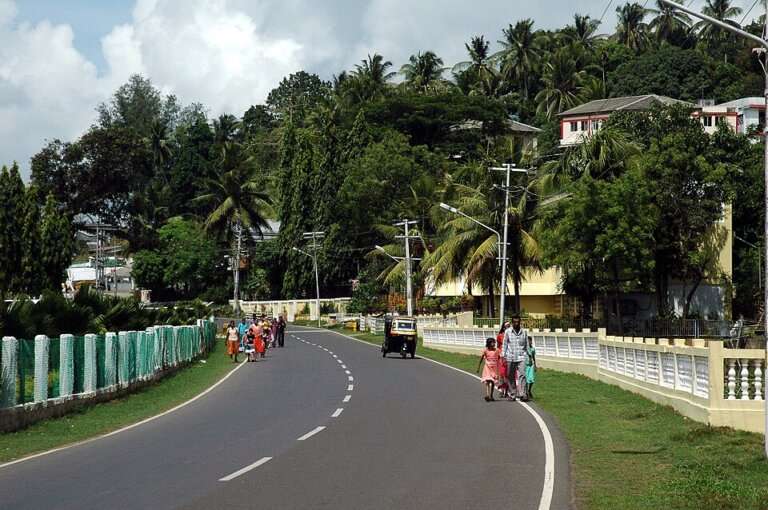 Port Blair - The Gateway Capital