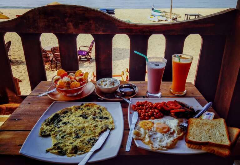 Restaurants In Havelock Island