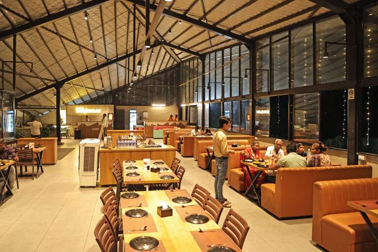 Restaurants In Neil Island