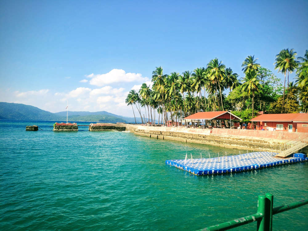 Ross Island