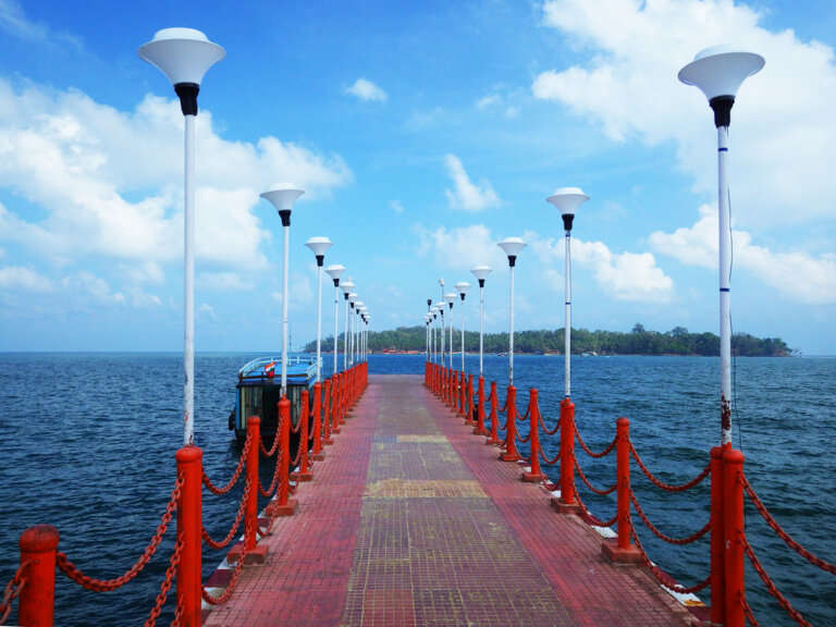 Ross Island
