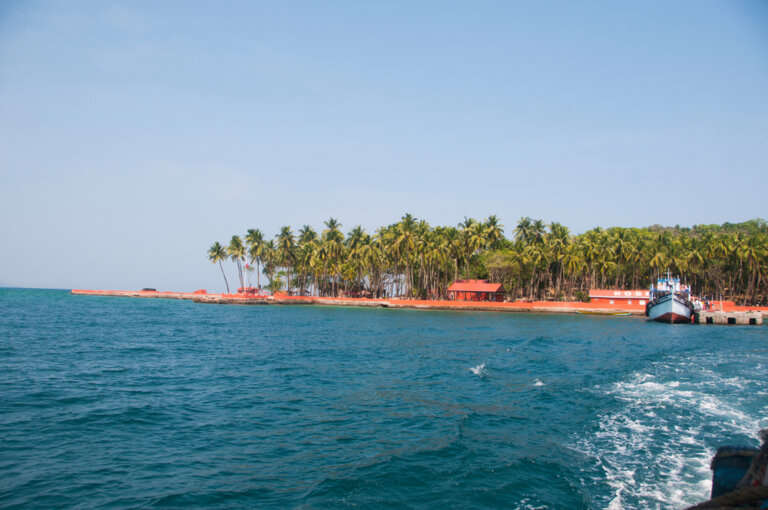 Ross Island