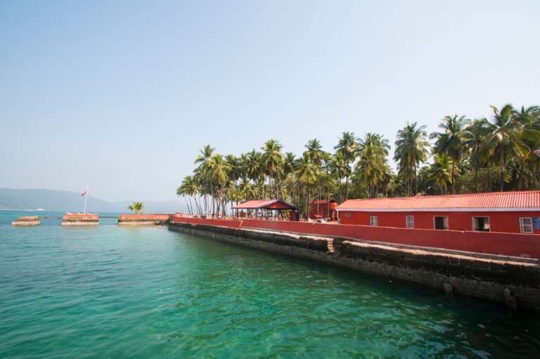 Ross Island