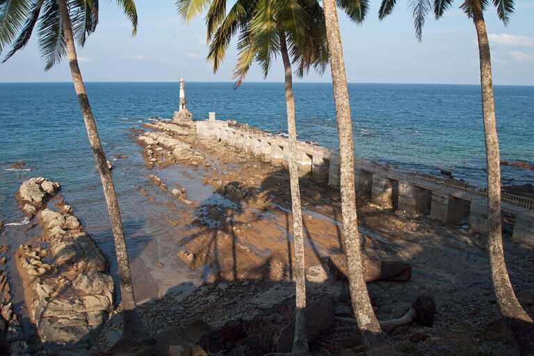 Ross Island