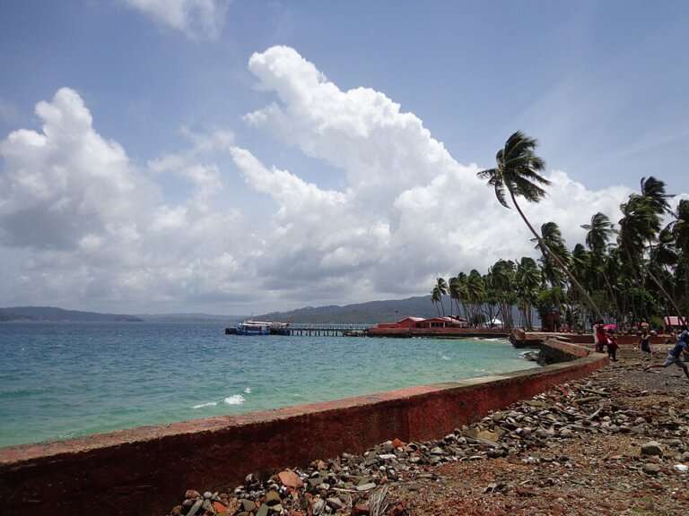 Ross Island (Netaji Subhash Chandra Bose Dweep)