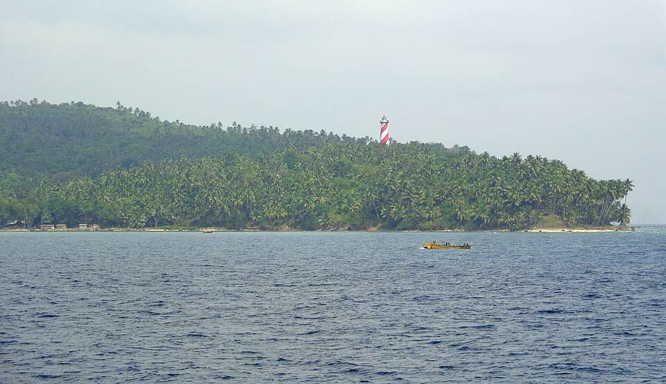 North Bay Island (Coral Island)
