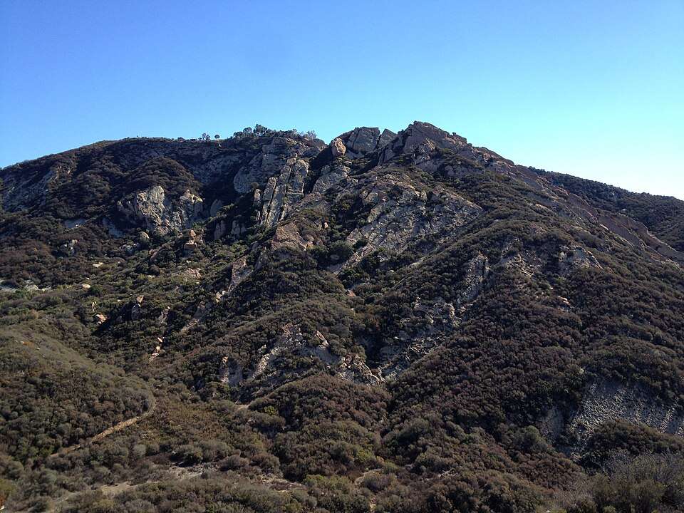 Saddle Peak, Diglipur