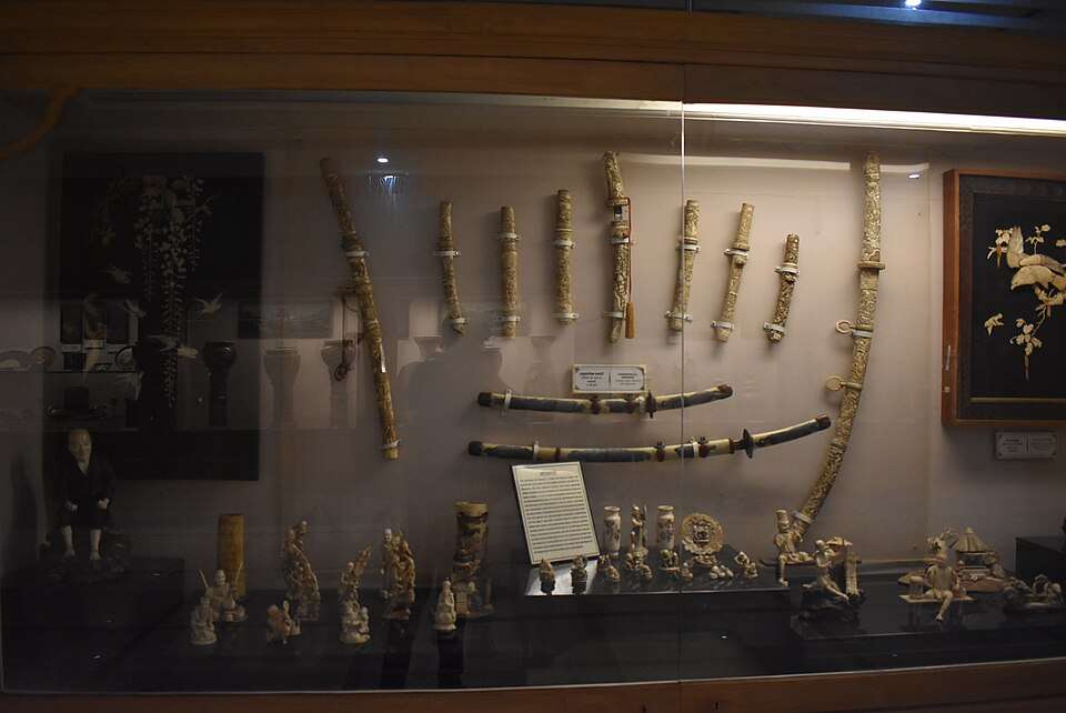 Anthropological Museum - indoor, and open whatever the weather