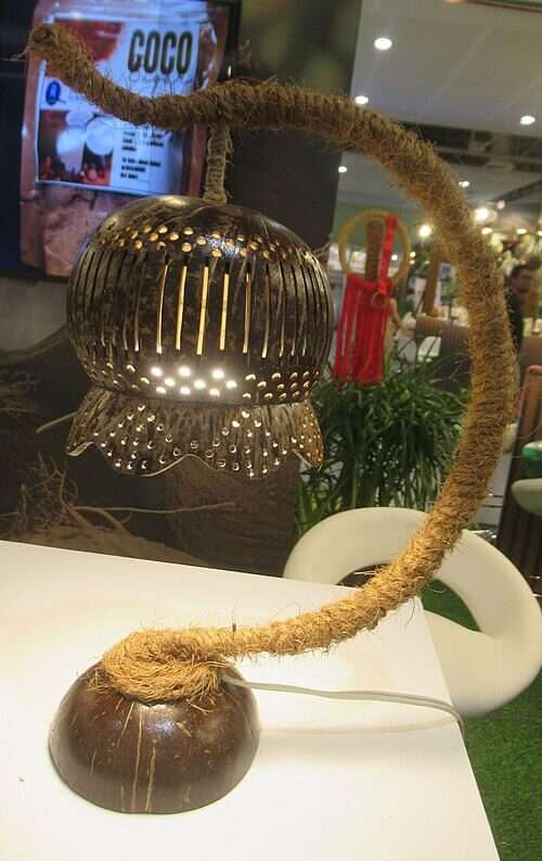 Coconut Handicrafts