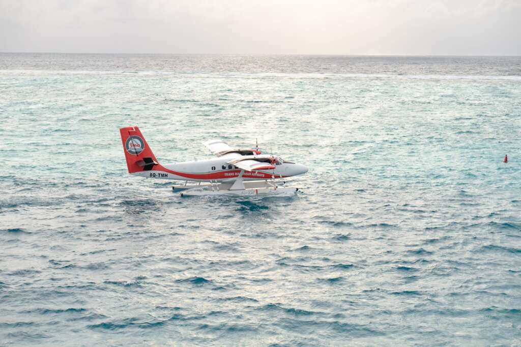 Sea Plane Ride Scenic Flights