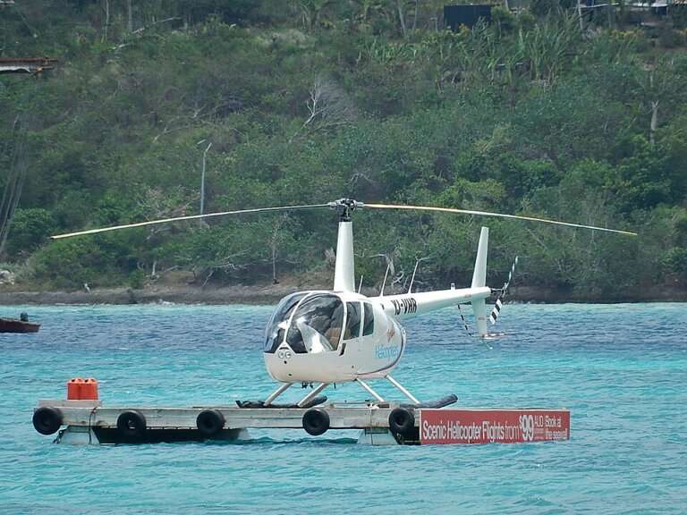 Sea Plane Ride Scenic Flights
