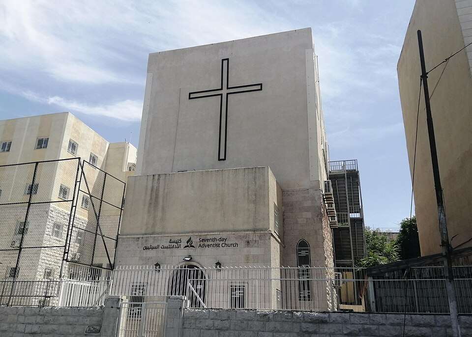 Seventh-day Adventist Church in Andaman
