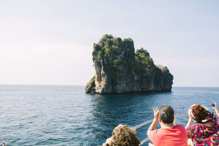 Sightseeing Andaman
