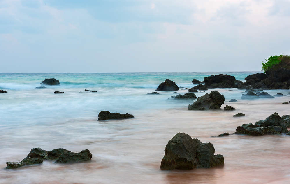 Sitapur Beach
