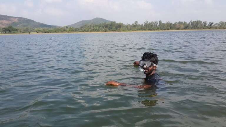 Snorkelling