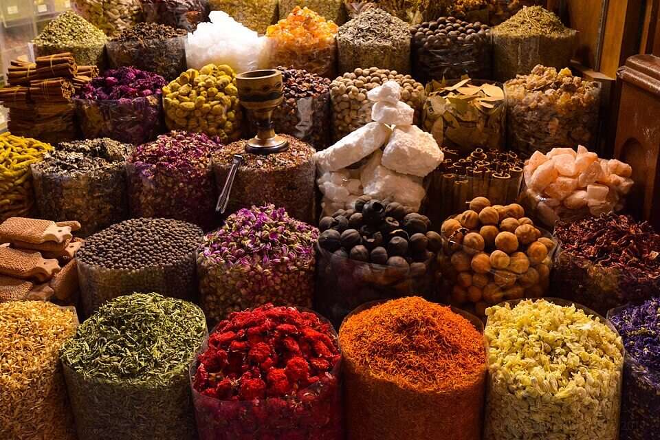 Organic Spices