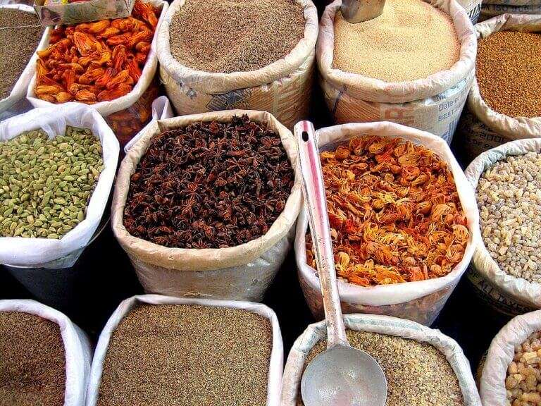 Organic Spices