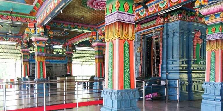 Vetrimalai Murugan Temple