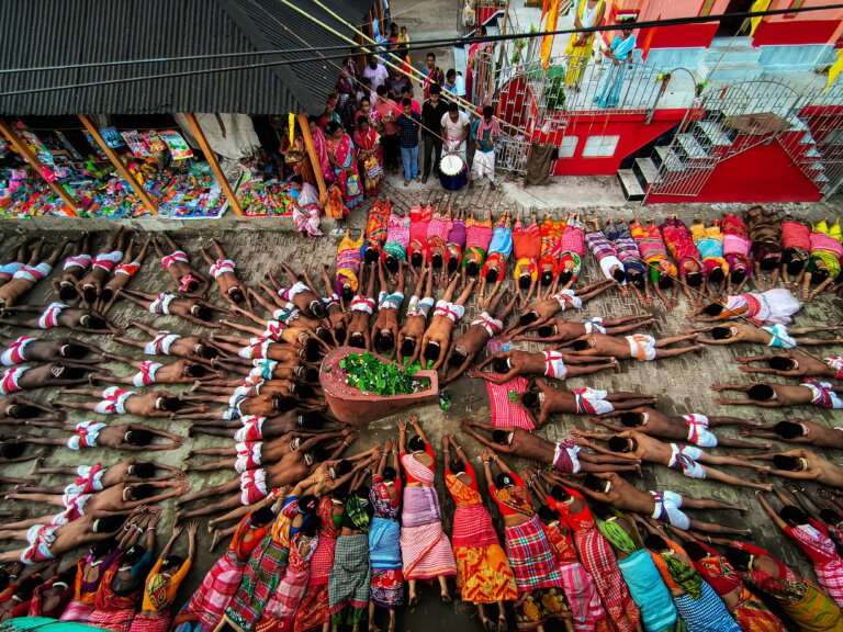 Subhash Mela festival
