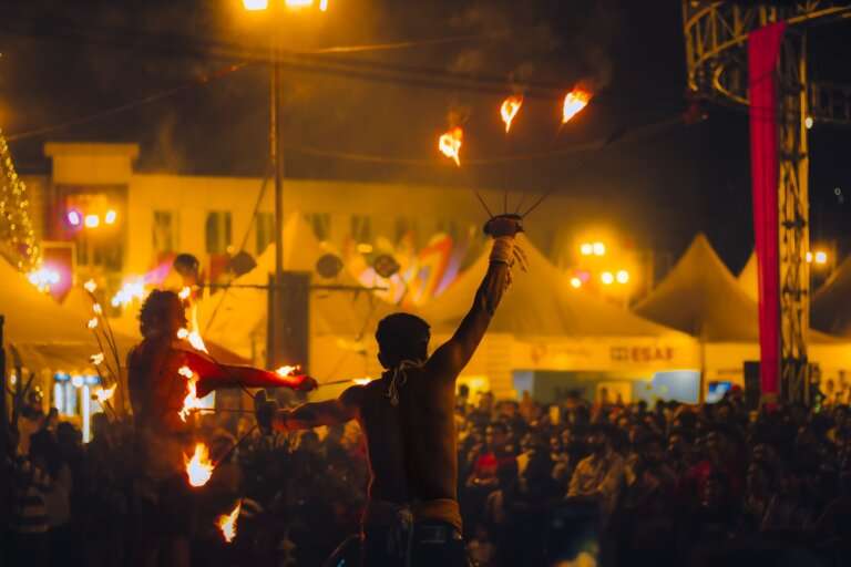 Subhash Mela festival