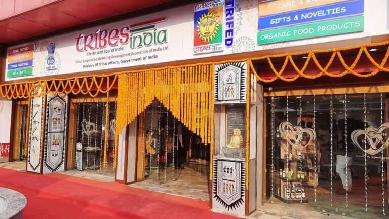 TRIFED Tribal Handicrafts