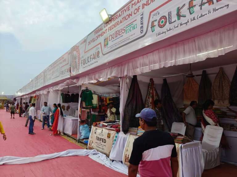 TRIFED Tribal Handicrafts