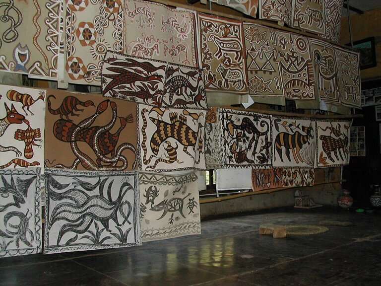Tribal & Nicobarese Artefacts