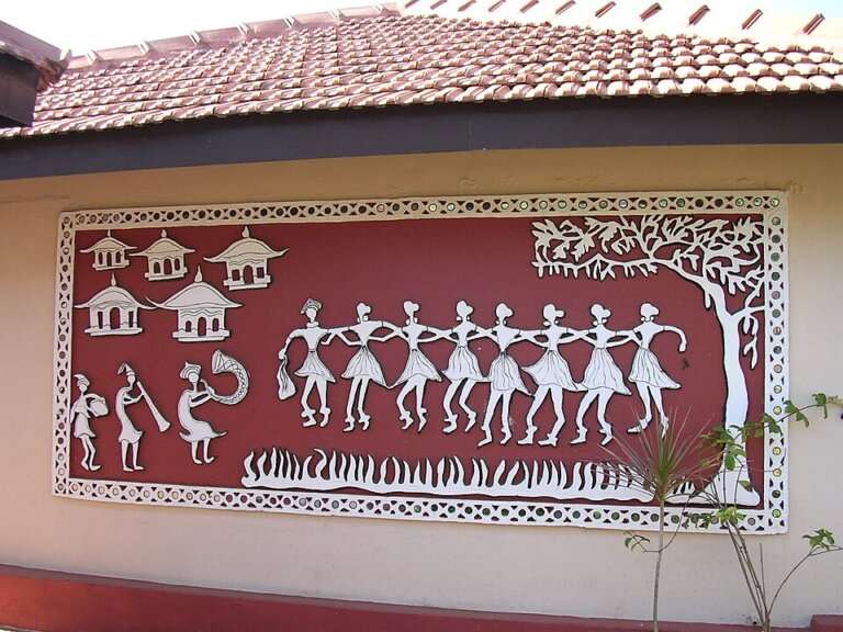 Tribal & Nicobarese Artefacts