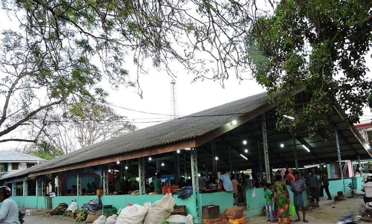 Aberdeen Bazaar