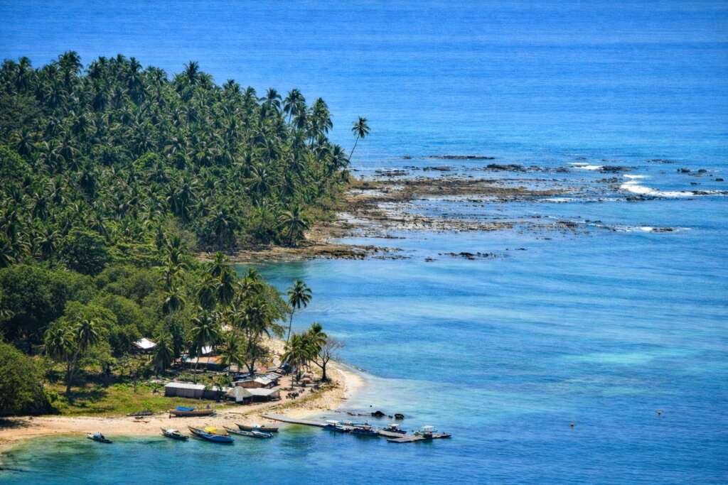 Viper Island
