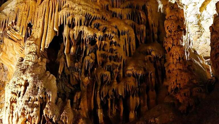 Limestone Caves