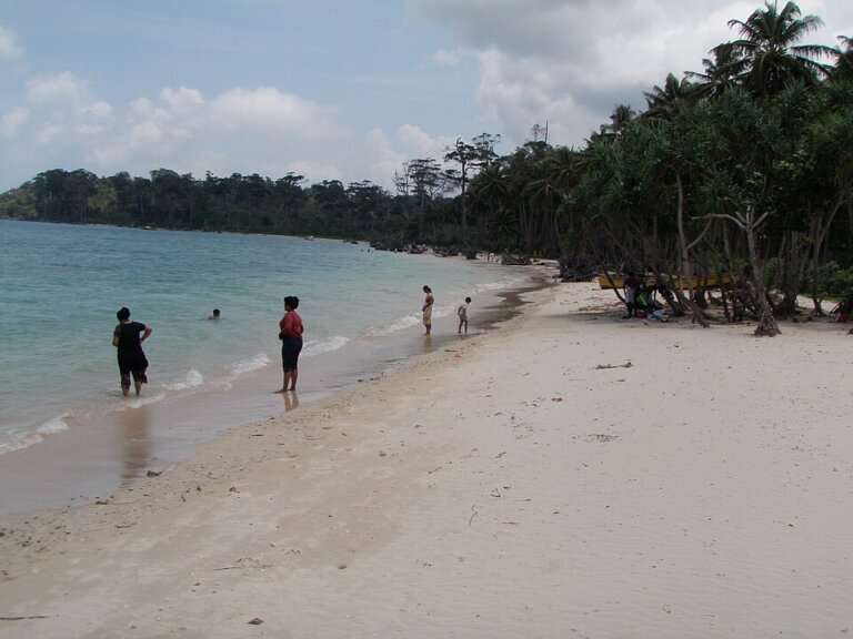 Wandoor Beach