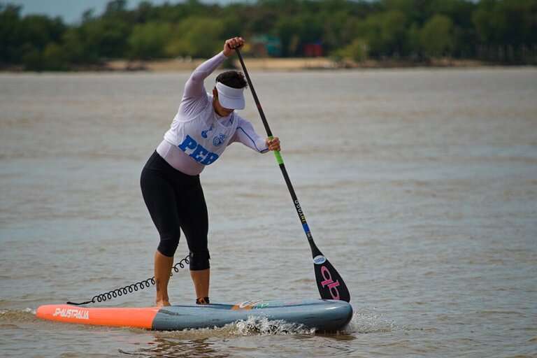 Stand-Up Paddleboarding