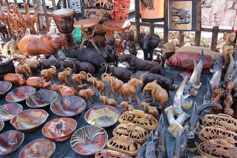 Timber & Wood Crafts