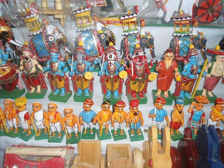 Timber & Wood Crafts